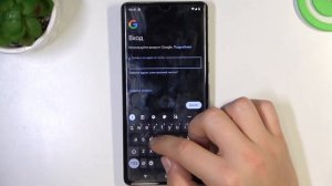 Как добавить или удалить гугл аккаунт с телефона Google Pixel 7 Pro / Аккаунт на Google Pixel 7 Pro