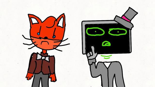 Когда моих персонажей озвучивает сквидвард смотреть онлайн