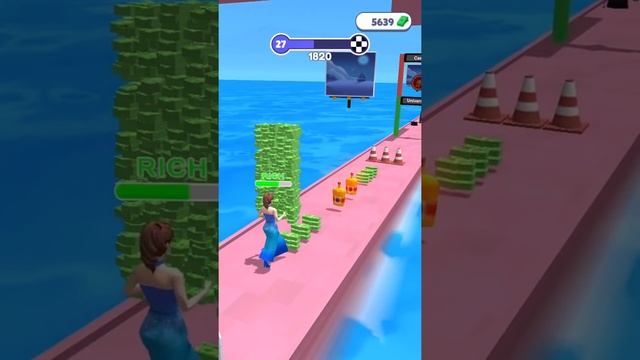 MONEY RUN 3D! game HIGH SCORE ??? Gameplay All Levels Walkthrough iOS, Android New Game MobileApp