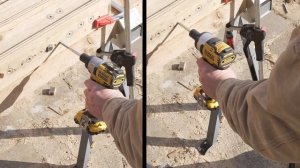 Dewalt DCF901 vs DCF902
