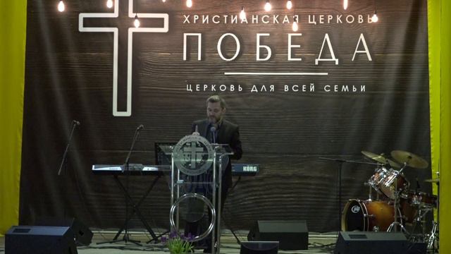 17.02.2019 // ВИТАЛИЙ ОСИПЧУК // СИЛА СЛОВА БОЖЬЕГО! смотреть онлайн