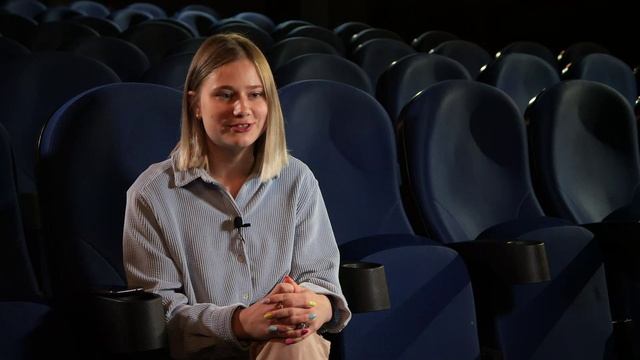 РЕЖИССЁР. Юлиана Гримута