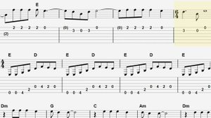 Roy Orbison- Pretty Woman GUITAR TAB