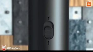 Xiaomi Mijia Brushless Smart Home Electric Drill.