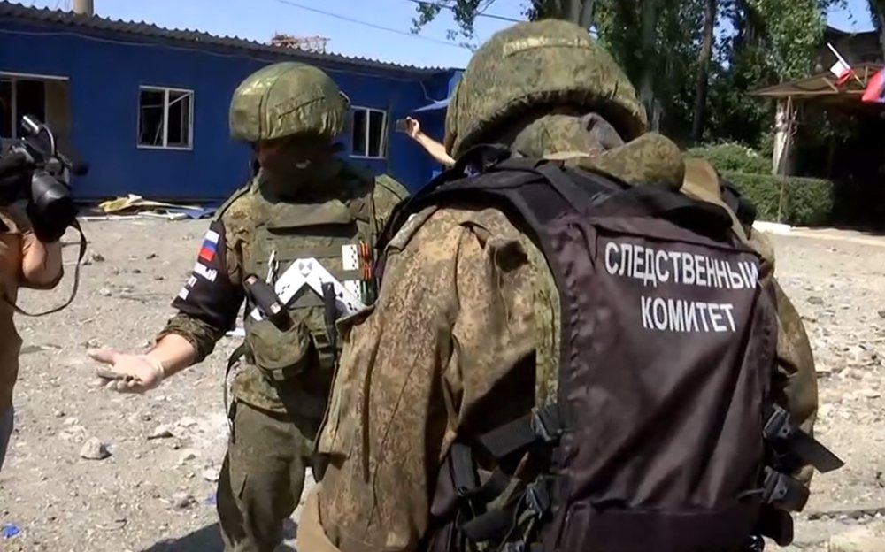 В Запорожской и Херсонской областях восстановлено электроснабжение / События на ТВЦ