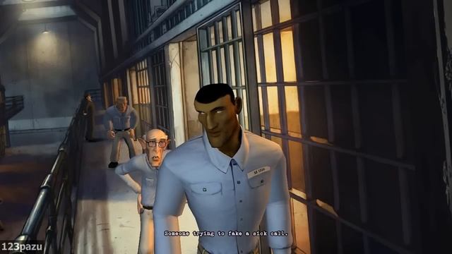 1954 Alcatraz - Part 1 English Let's Play Walkthrough смотреть онлайн