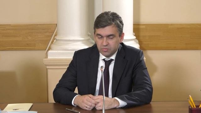 Станислав Воскресенский обсудил с депутатами облдумы строительство полигона ТБО в Шуйском районе