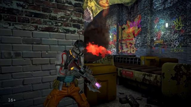 [Left To Survive] Midnight Horror смотреть онлайн