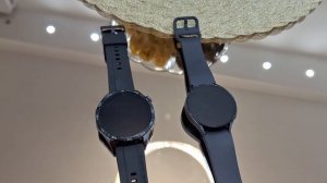 Сравниваем Huawei watch GT 4 с Samsung Galaxy watch 6