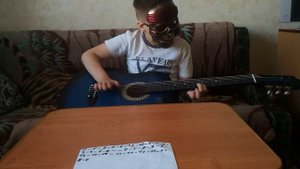 Гари потер на гитаре разбор песне 🎸🎸🎼🎼🎶🎶