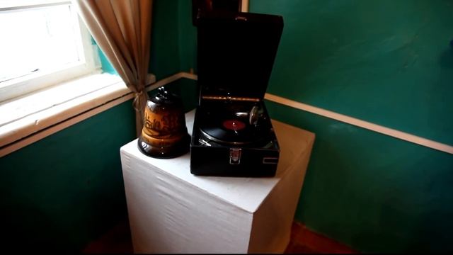 Патефон - Усадьба Философовых смотреть онлайн