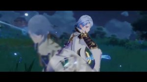 Genshin Impact - THE KAMISATOS 「AMV / GMV」
