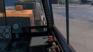 БУСТЕР ПОДЪЕХАЛ - DERAIL VALLEY SIMULATOR