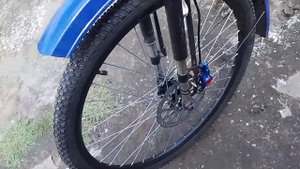 зиф 77 пвз мв 18 мотовелосипед