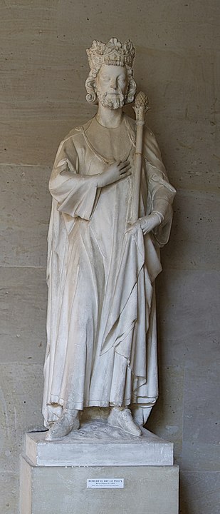 Лекция 4. Роберт II Благочестивый (996-1031) - "образцовый" король Франции и "верный сын" церкви