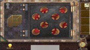 Can You Escape The 100 Room 13 Level 42 Walkthrough (100 Room XIII)