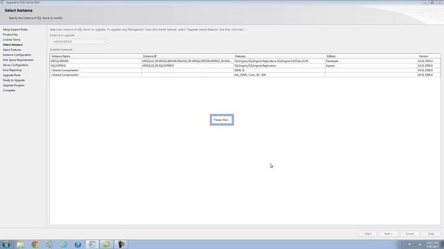 Upgrading SQL Server 2008R2 to SQL Server 2012 in 5 minutes