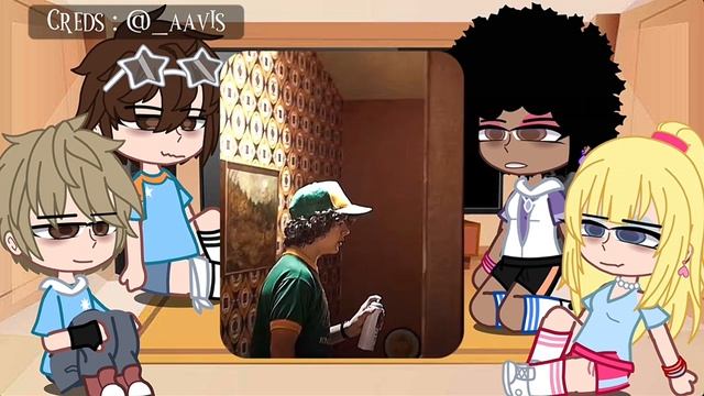 {} Eleven’s Bullies reacts to her {} Part 1/1 {} Stranger Things {} смотреть онлайн