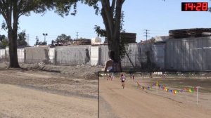 2016 XC - CIF-ss Prelims 9 (Div 4 Girls, Heat 1 of 2)