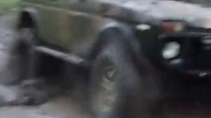 Нива пикап лес(1)