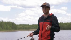 Ловля на вертушки. Пять советов за пять минут