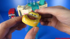 32 COLOR CHANGING CARS RAMONES PLAYSET & TOY STORY COLOR SPLASH LIGHTNING MCQUEEN BUZZ WOODY MACK