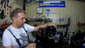 Marlin 9.9 после первого ТО, устраняем косяки