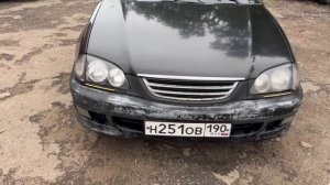 Toyota Avensis 2000г.