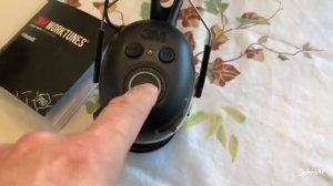 3M WorkTunes Connect + AM/FM Hearing Protector with Bluetooth Technology Unboxing and Review