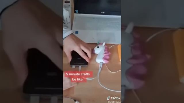 Лайфхак как быстро зарядить телефон/айфон ?