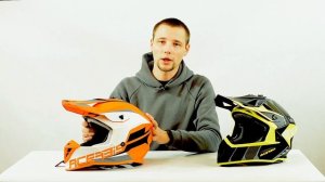 Кроссовый шлем Acerbis Linear.