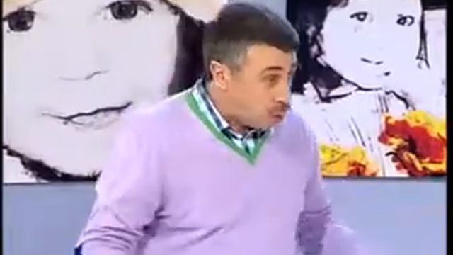 О рахите Комаровский Е.О.