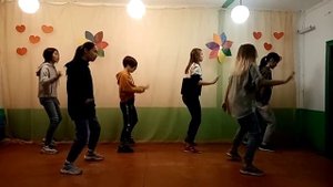 Танец на день Отца