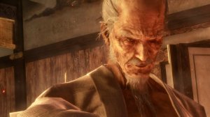 Sekiro Shadows Die Twice NG+ / Isshin Ashina (Shura Ending Part 2)