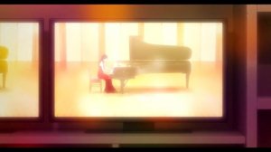 Твоя апрельская ложь - Мелодия на пианино - AMV