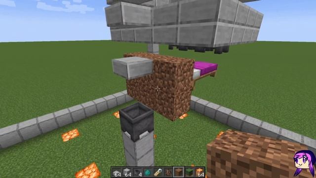 Quick and Easy Iron Farm | 1.17.1 Minecraft Java | NO REDSTONE NEEDED! смотреть онлайн