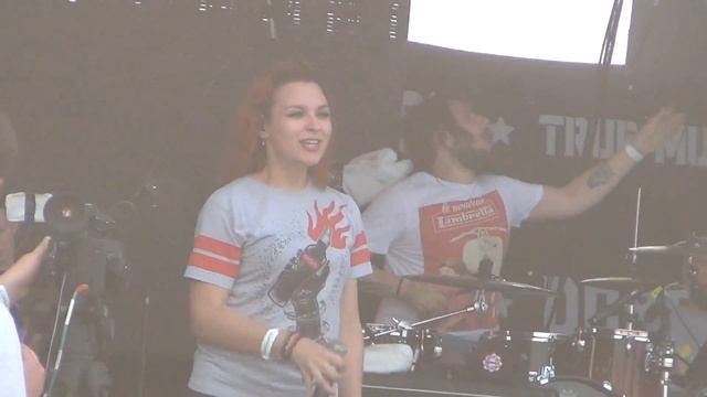 Операция Пластилин - Танцевать! @ Доброфест 2018