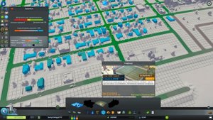 Cities Skylines Районы: как сделать, как работают #2