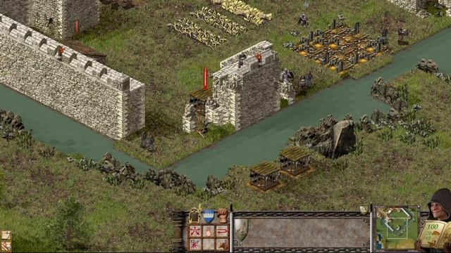 Stronghold Definitive Edition #15 миссия 21 ФИНАЛ смотреть онлайн