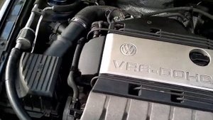 Vw Passat B4 VR6 start