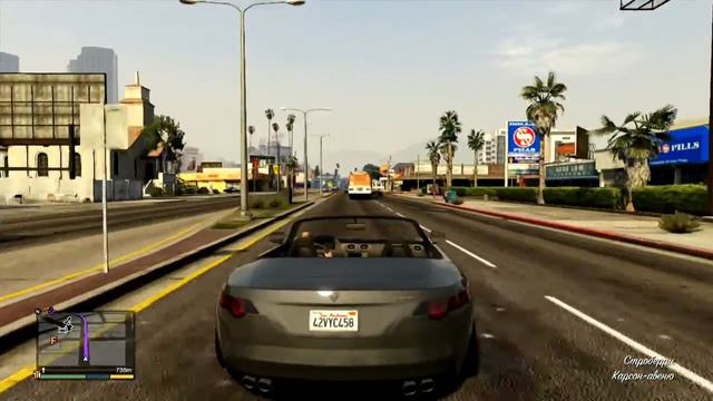 GTA V прохождение. Без комментариев. Максимальное качество FULL HD 1080p. Часть 21 смотреть онлайн