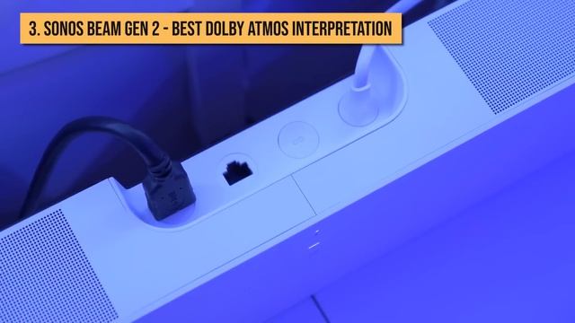 Top 5 BEST Dolby Atmos Soundbars [You NEED To Know Before Buying] смотреть онлайн