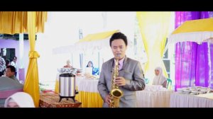 JANJI SUCI COVER BY IVAN SAXOPHONE