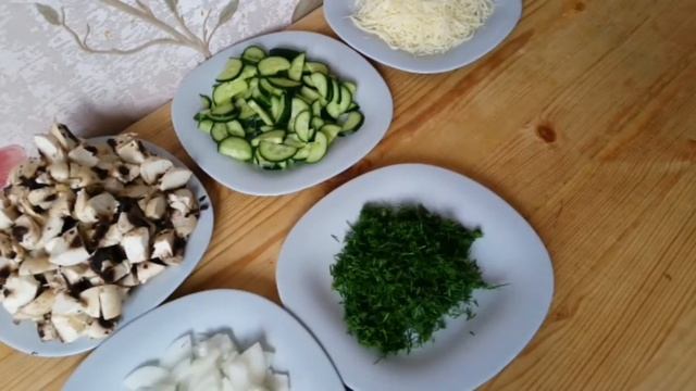 Салат из красной капусты смотреть онлайн