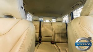 Volvo XC60. Краткий обзор. История, опции, характеристики, интерьер салона, внешний вид.