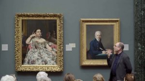 Ingres's Madame Moitessier | Talks for All | National Gallery