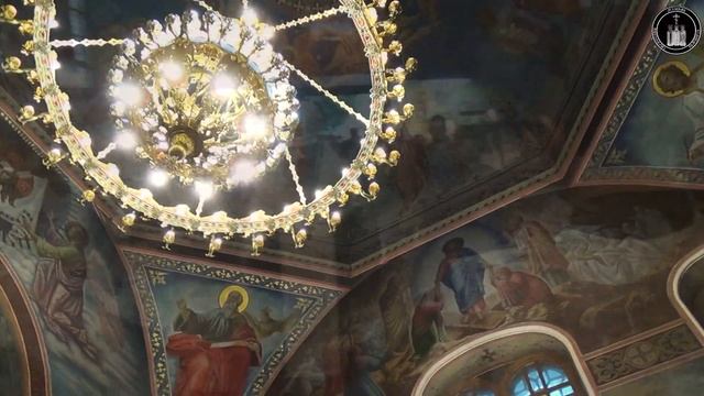 ВОЗНЕСЕНИЕ ГОСПОДНЕ (Ascension Day) смотреть онлайн