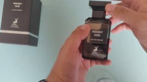 Сериал КЛОН, серия 28 "Tom Ford Oud Wood vs Alhambra Woody Oud"