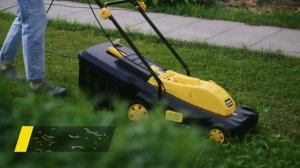 Газонокосилка электрическая Huter ELM-2000P