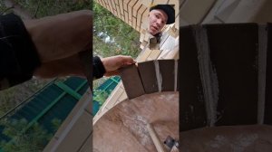 Как построить радиусную арку